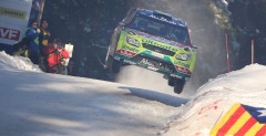 WRC, Rajd Szwecji: Power Stage zmieniony